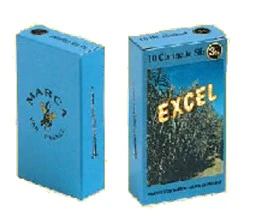 Marca Excel Alto Sax Reeds - 10 Per Box - Image 2