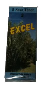 Marca Excel Tenor Sax Reeds - 5 Per Box - Image 2