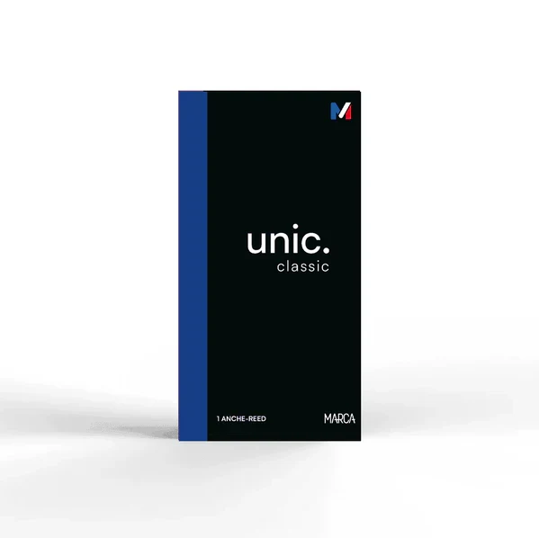 Marca UNIC Classic Bb Clarinet Single Reed, Strength 2.5+