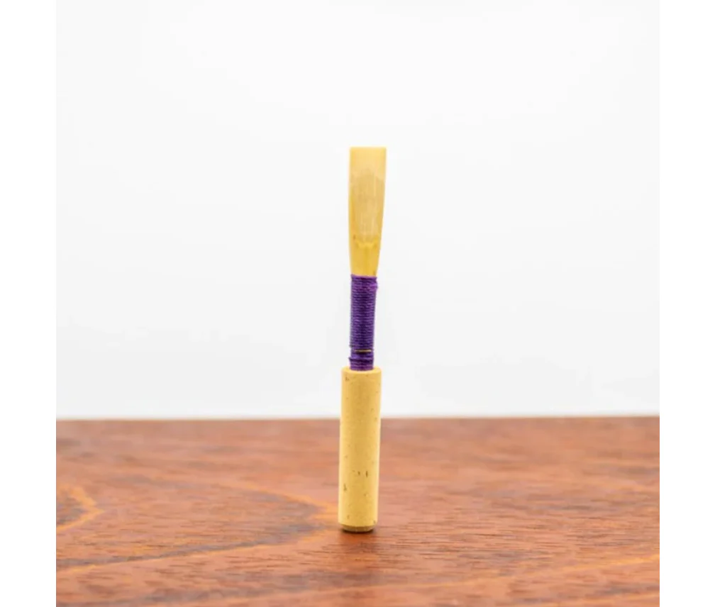 Marlin Lesher Pro Oboe Reed - Medium Hard - Image 3