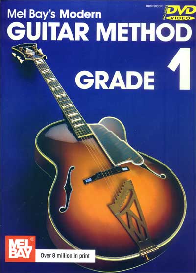 Mel Bay's Modern Guitar Method Grade 1 - Image 2