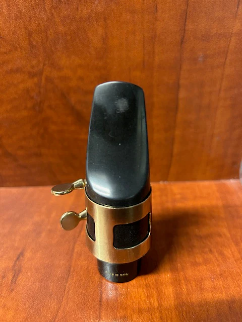 Meyer Alto Sax Rubber Mouthpiece #5MM - Image 2