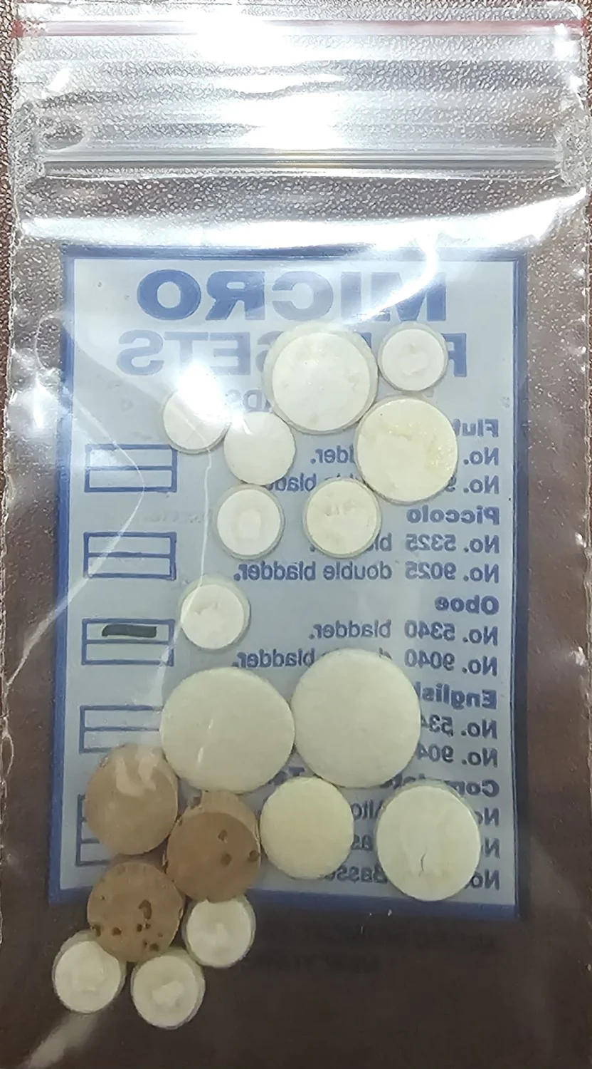 MICRO OBOE PAD SETS - 5340 - Image 2