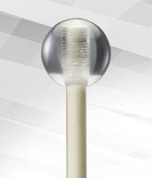 Mike Balter 1 1/8" Lexan Hard MALLET/FIBERGLASS Handles- 92F