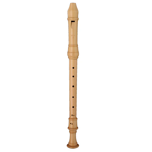 Moeck Denner Boxwood Alto Treble Recorder W/ Double Holes - 5334