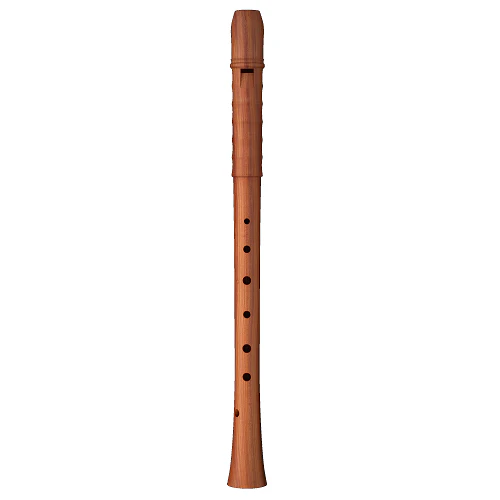 Moeck Kynseker Plumwood Alto Recorder W/ Single Holes - 8350