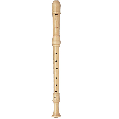Moeck Rottenburgh Maple 2 Double CW Tenor Recorder - 4400