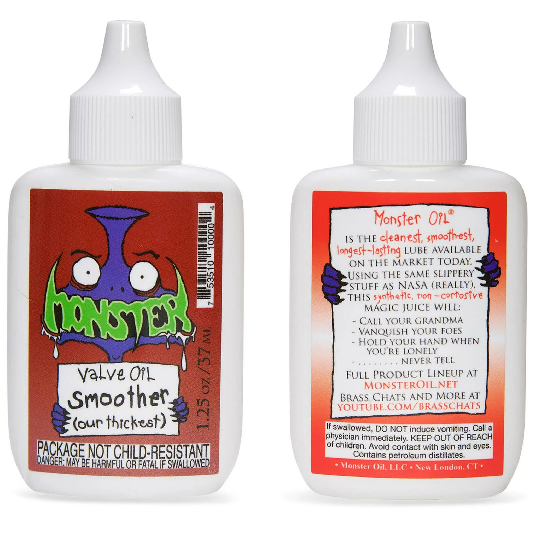 Monster Valve Oil - Image 2