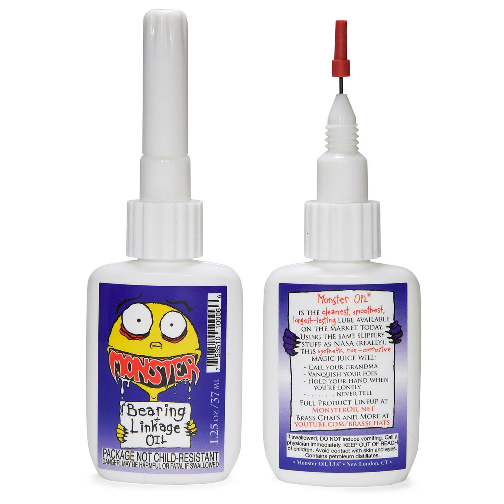 Monster Rotor Oil - Image 2