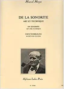 MOYSE DE LA SONORITE - 524-00549