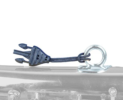 Neotech Clarinet Loop Strap Black - 2301202 - Image 3