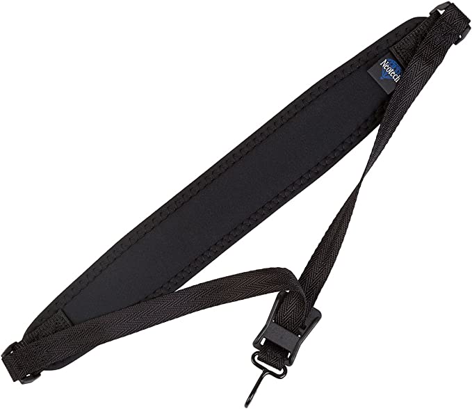 Neotech Classic Plastic-Covered Metal Open Hook Regular Strap - 2001192 - Image 2