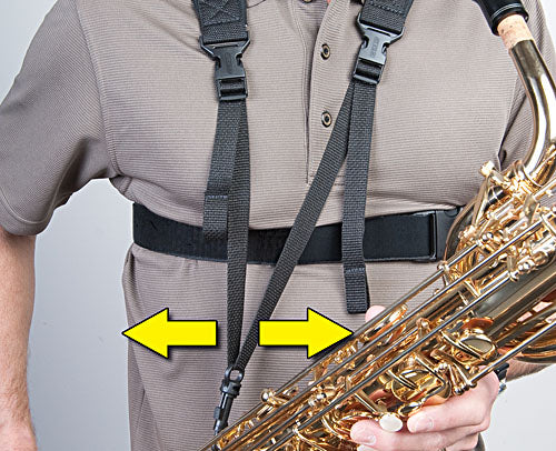 Neotech Sax Practice Harness - 2501512 - Image 5