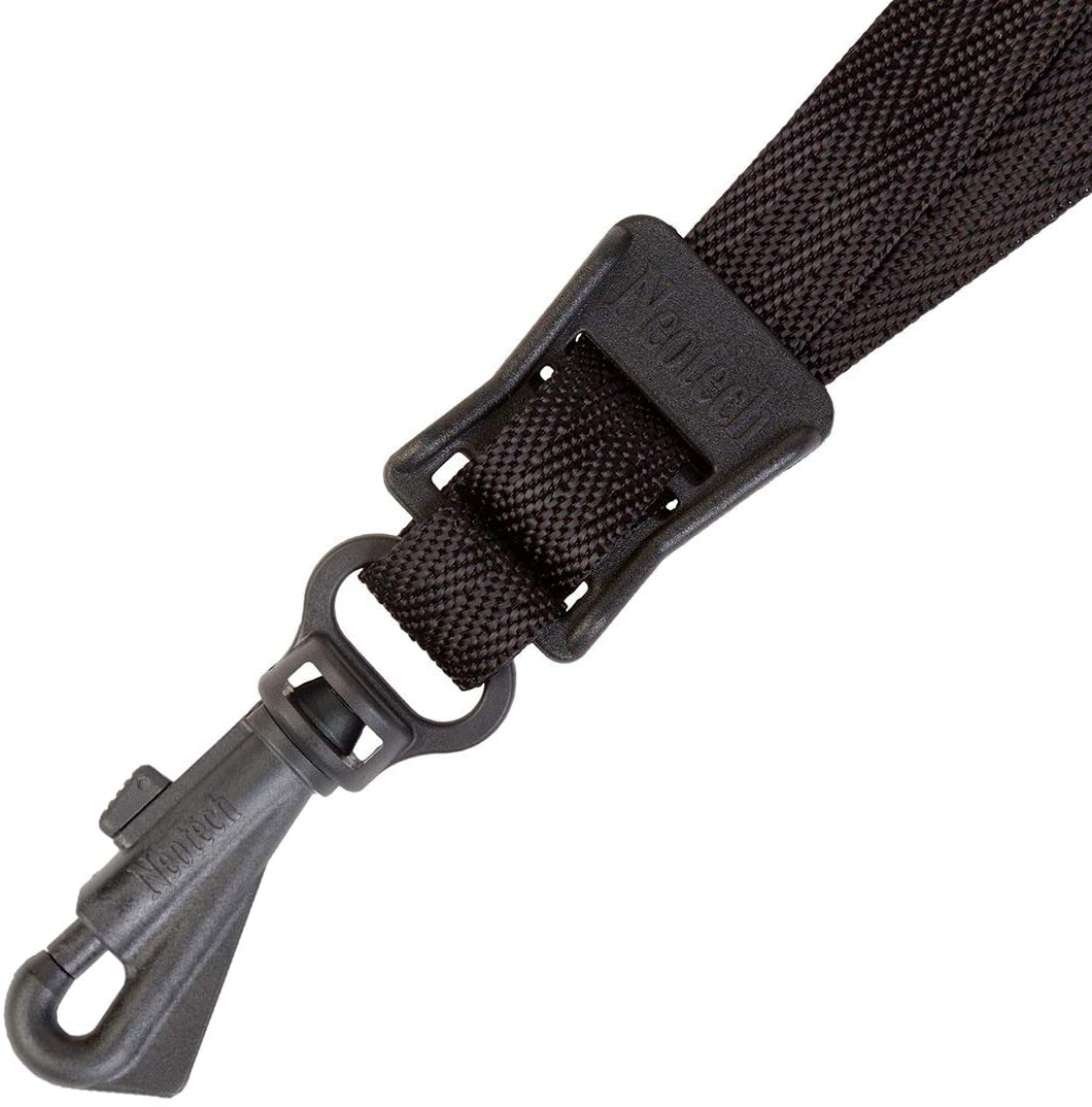 Neotech Soft Strap Swivel Hook Regular Black - 1901162 - Image 4