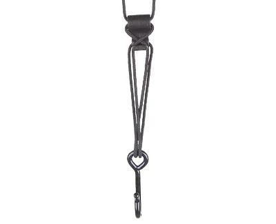 Neotech Wick-It Sax Strap with Plastic Covered Metal Open Hook - Image 4
