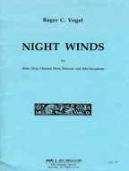 NIGHT WINDS - VOGEL