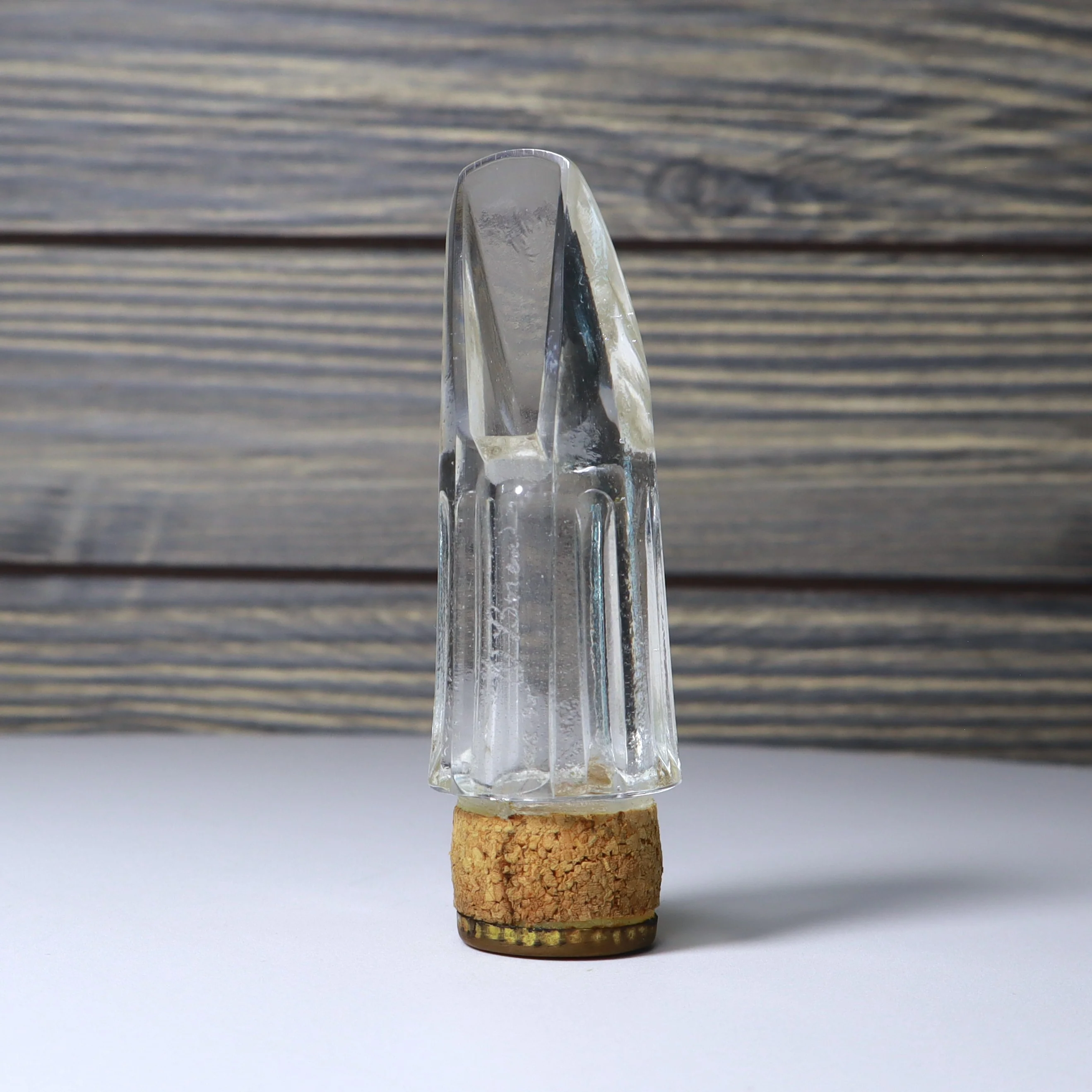 O'Brien Crystal Bb Clarinet Mouthpiece #2 OCB-95 B-STOCK - Image 3