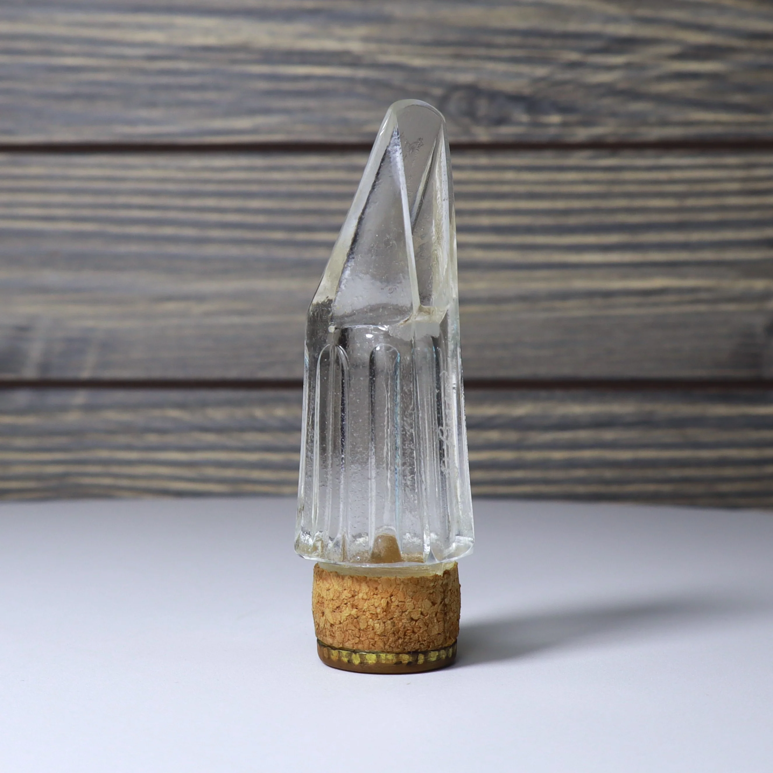 O'Brien Crystal Bb Clarinet Mouthpiece #2 OCB-95 B-STOCK - Image 4