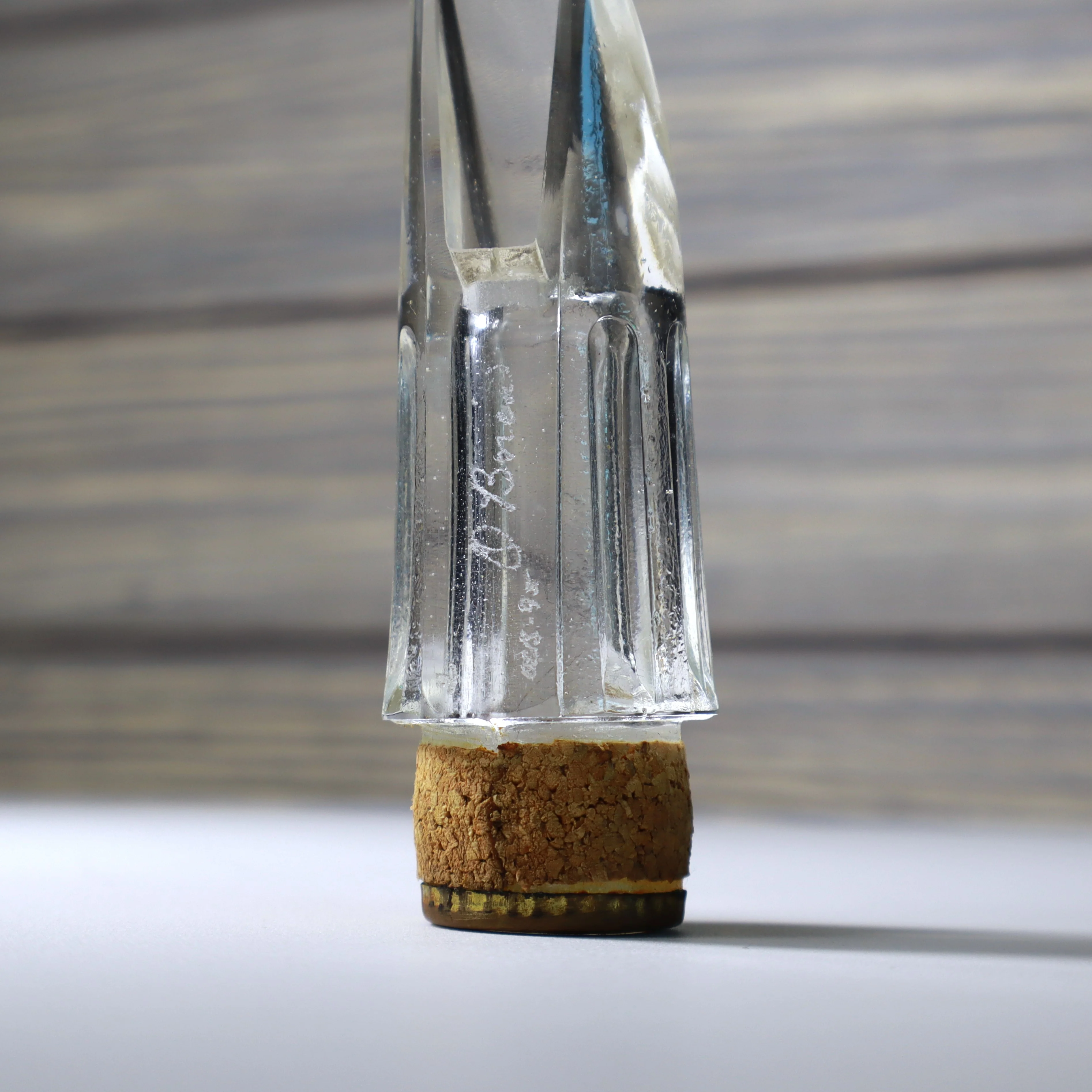 O'Brien Crystal Bb Clarinet Mouthpiece #2 OCB-95 B-STOCK - Image 5