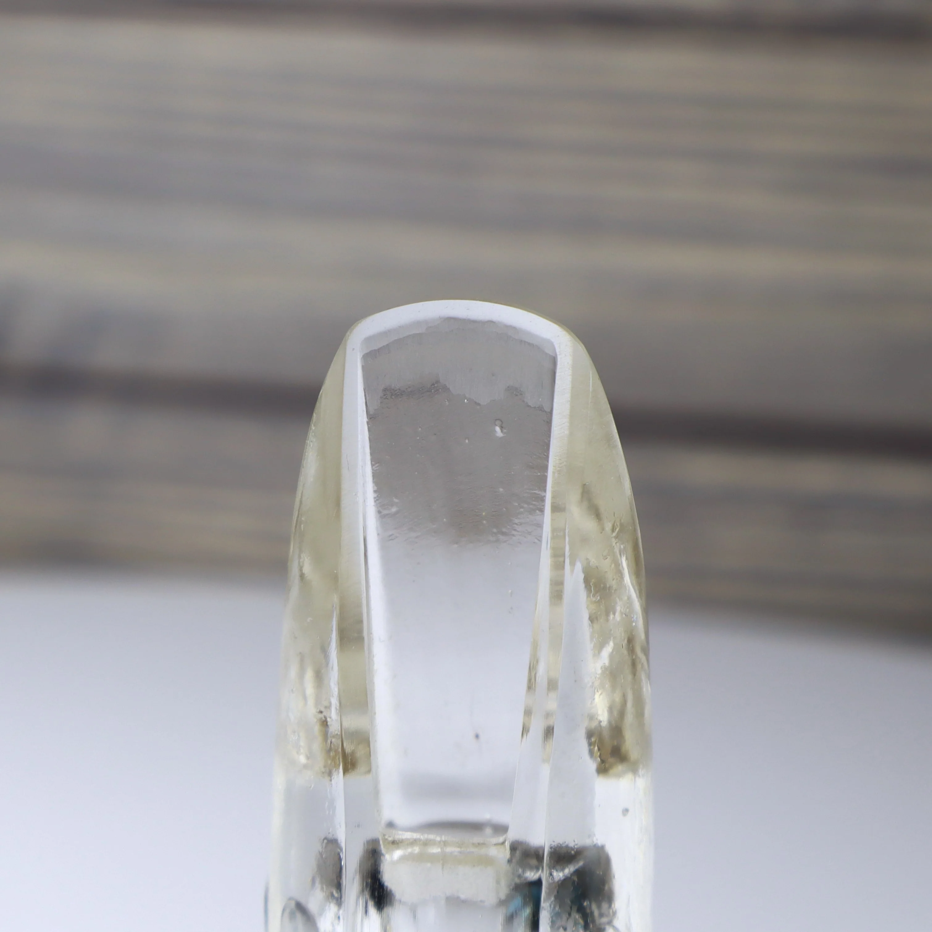 O'Brien Crystal Bb Clarinet Mouthpiece #2 OCB-95 B-STOCK - Image 6