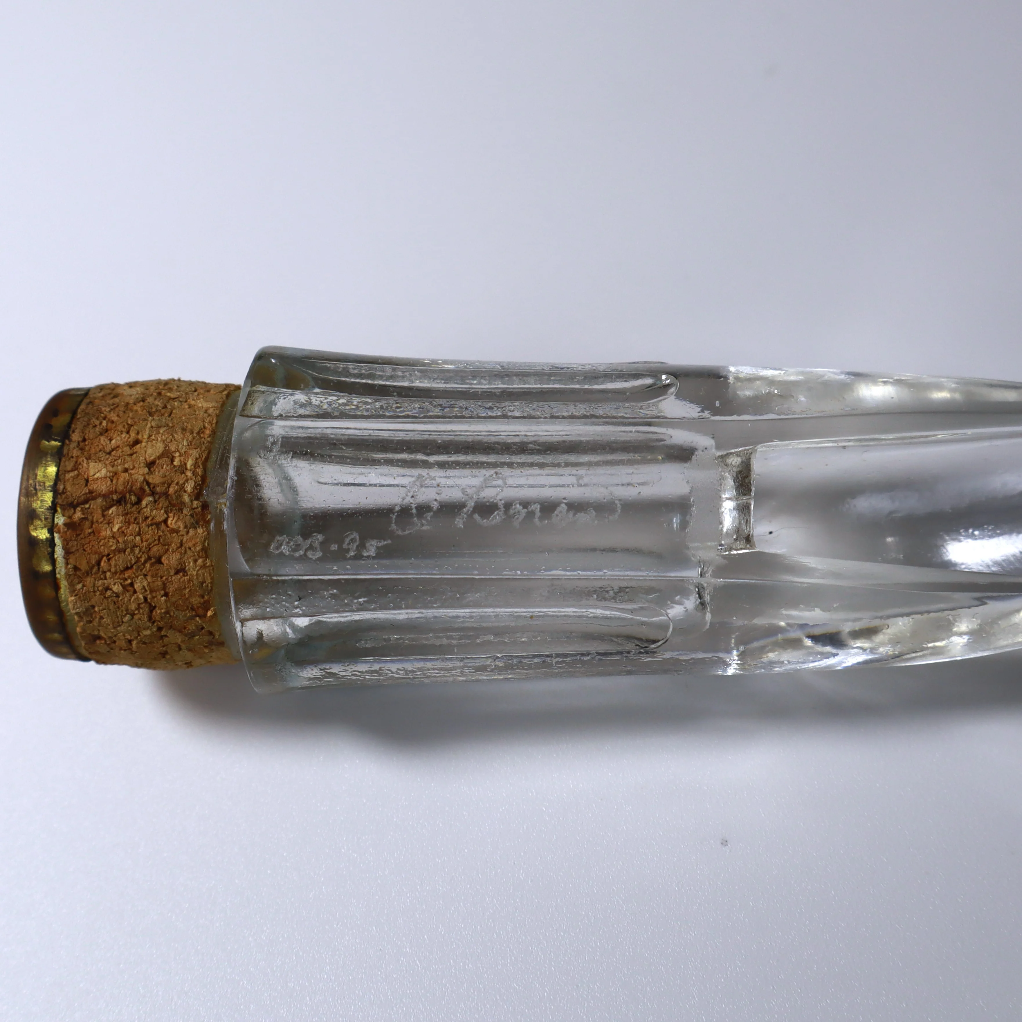O'Brien Crystal Bb Clarinet Mouthpiece #2 OCB-95 B-STOCK - Image 8