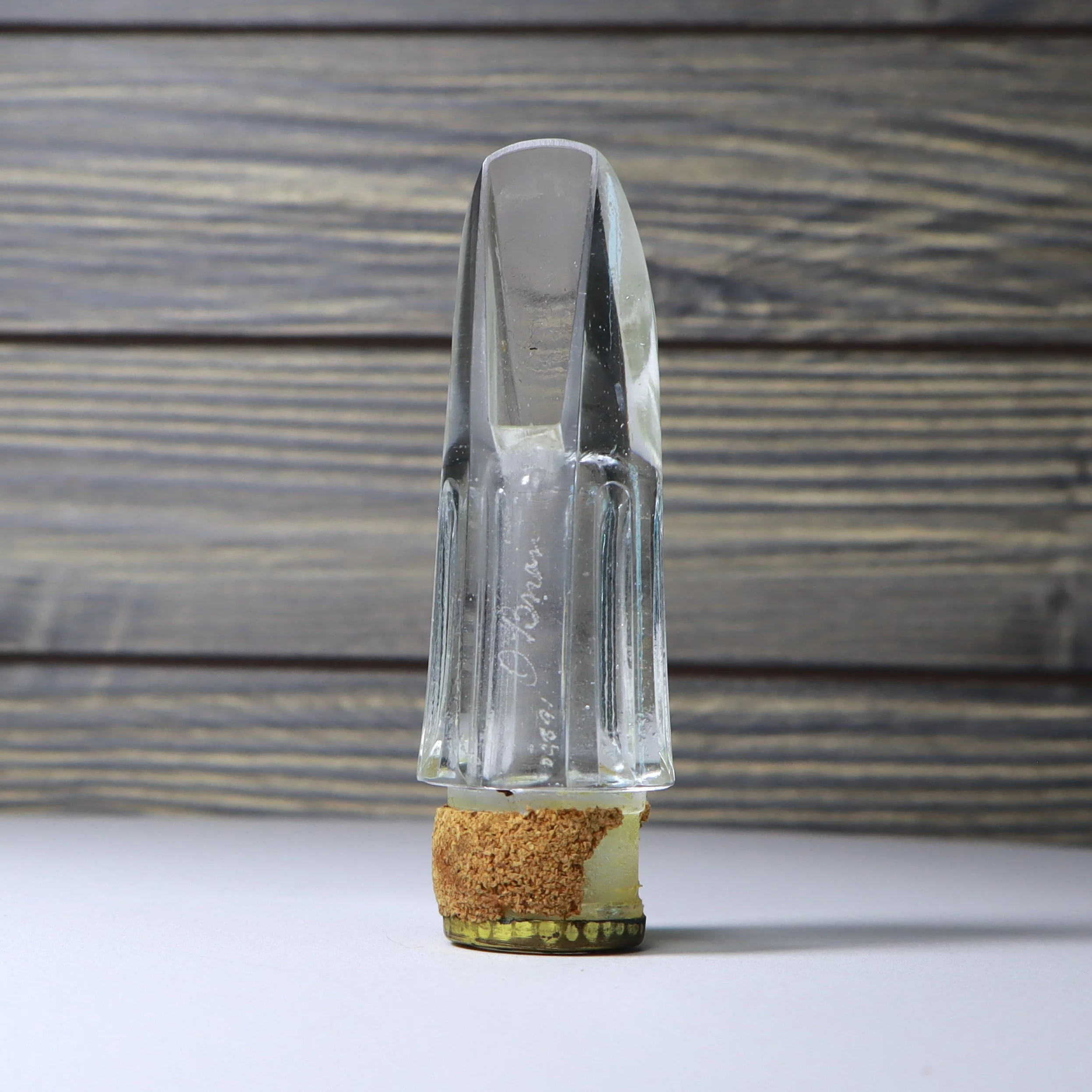 O'Brien Crystal Bb Clarinet Mouthpiece #5 OCB-91 B-STOCK - Image 3