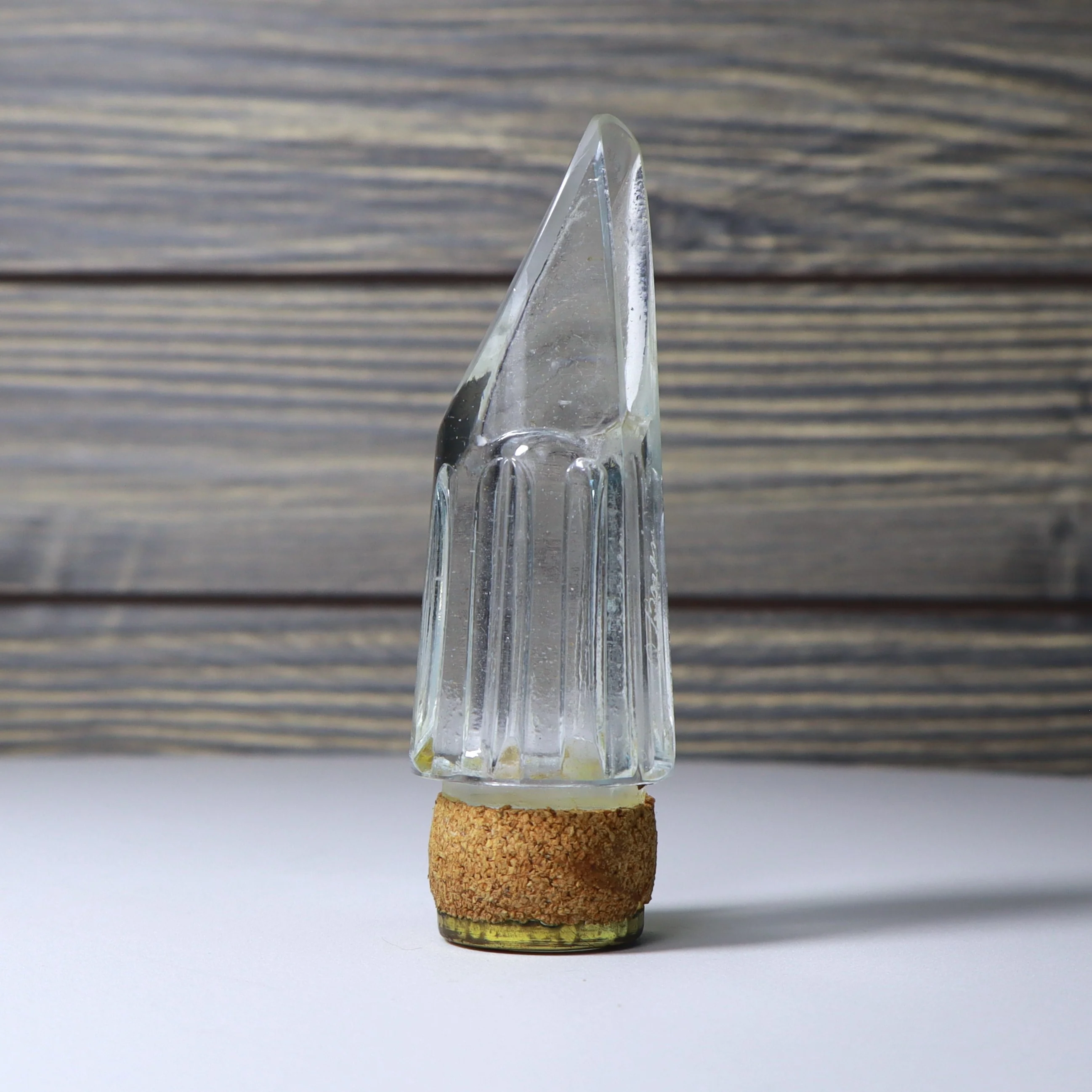 O'Brien Crystal Bb Clarinet Mouthpiece #5 OCB-91 B-STOCK - Image 4