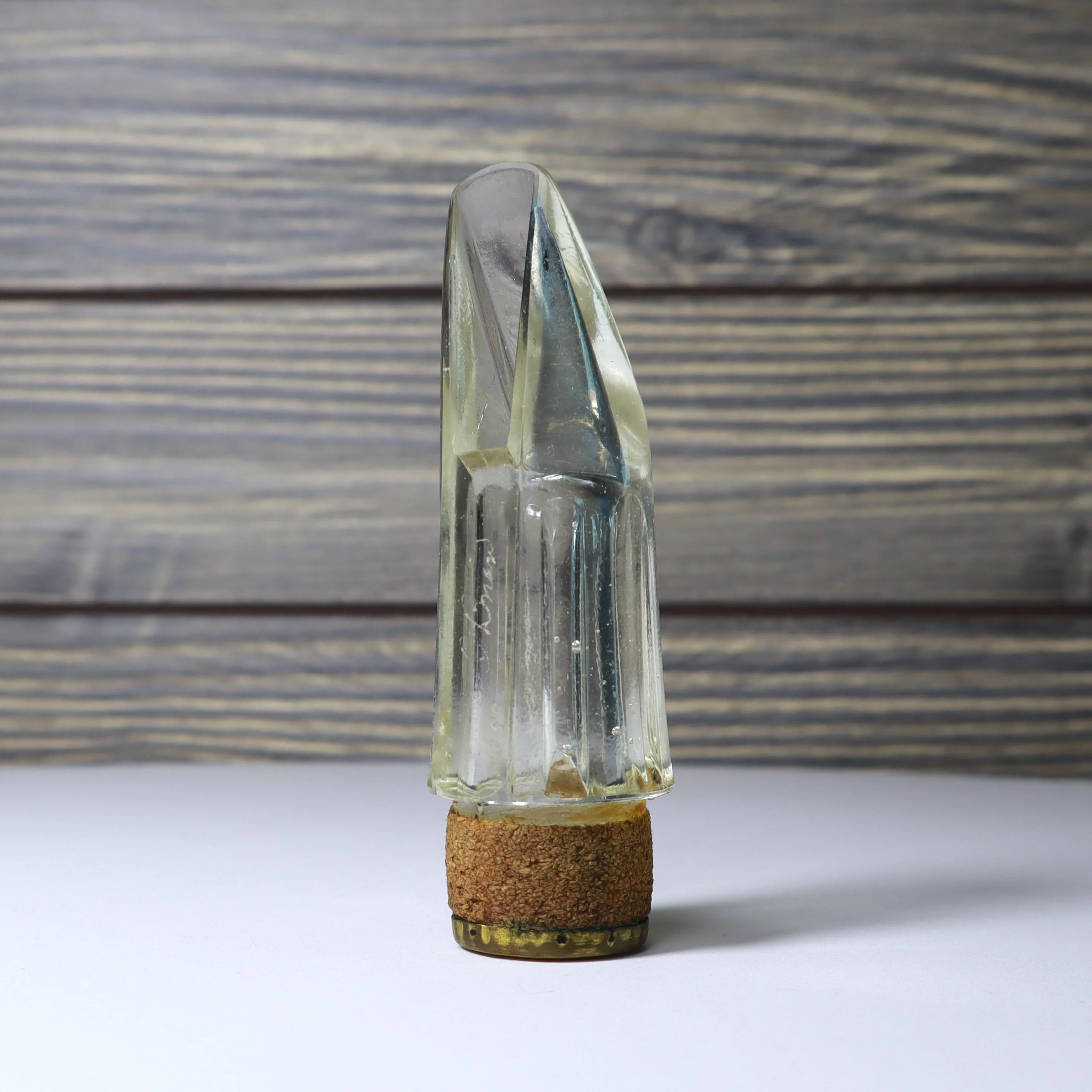 O'Brien Crystal Bb Clarinet Mouthpiece 4* (4+) OCB-90 B-STOCK - Image 3