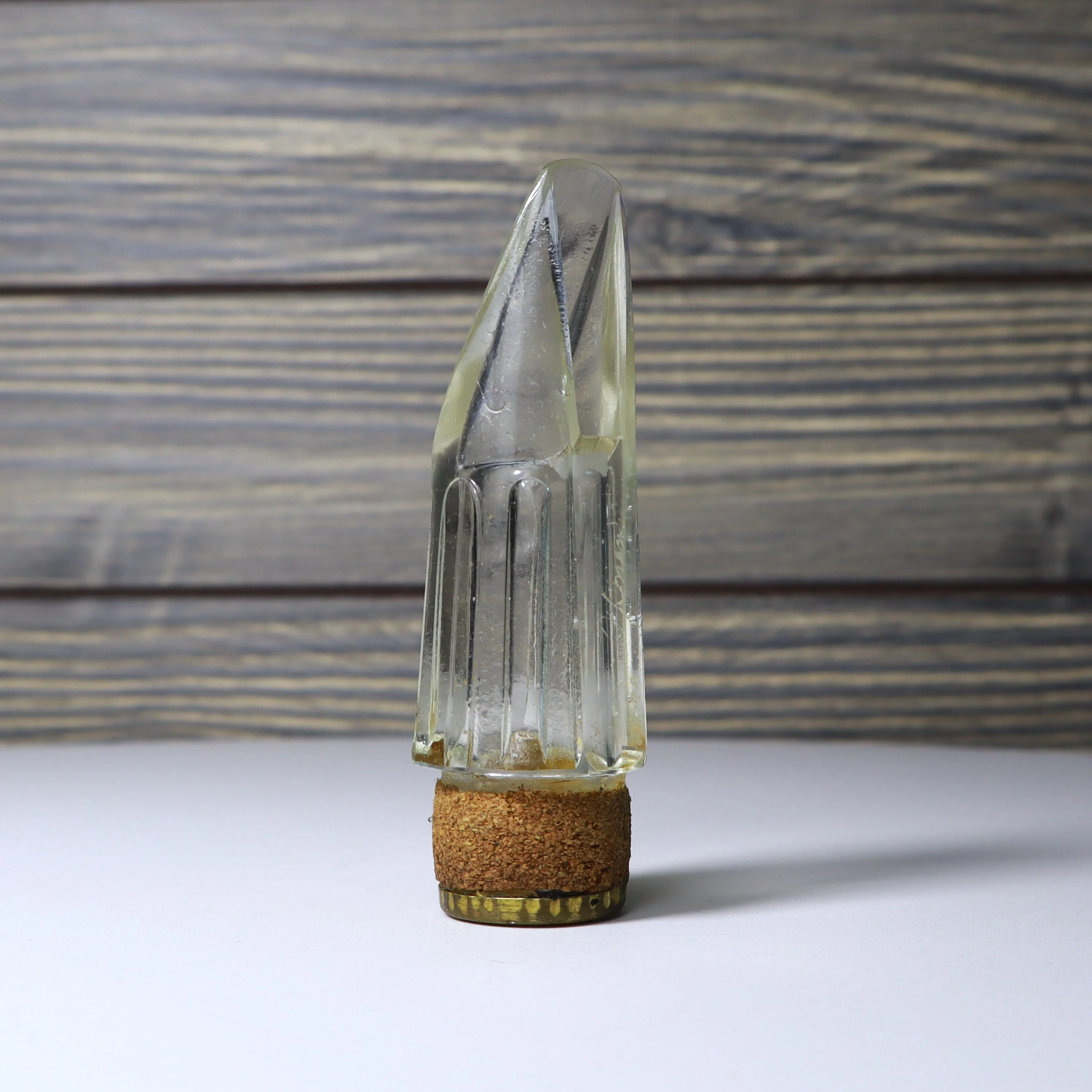 O'Brien Crystal Bb Clarinet Mouthpiece 4* (4+) OCB-90 B-STOCK - Image 4
