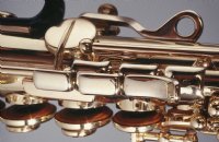 Oleg Soprano Sax Side Key Riser Gold Plated Set of 3 - #203 - Image 3