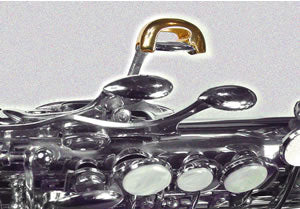 Oleg Soprano Sax Skyscraper Palm Key Riser #208 - Image 2