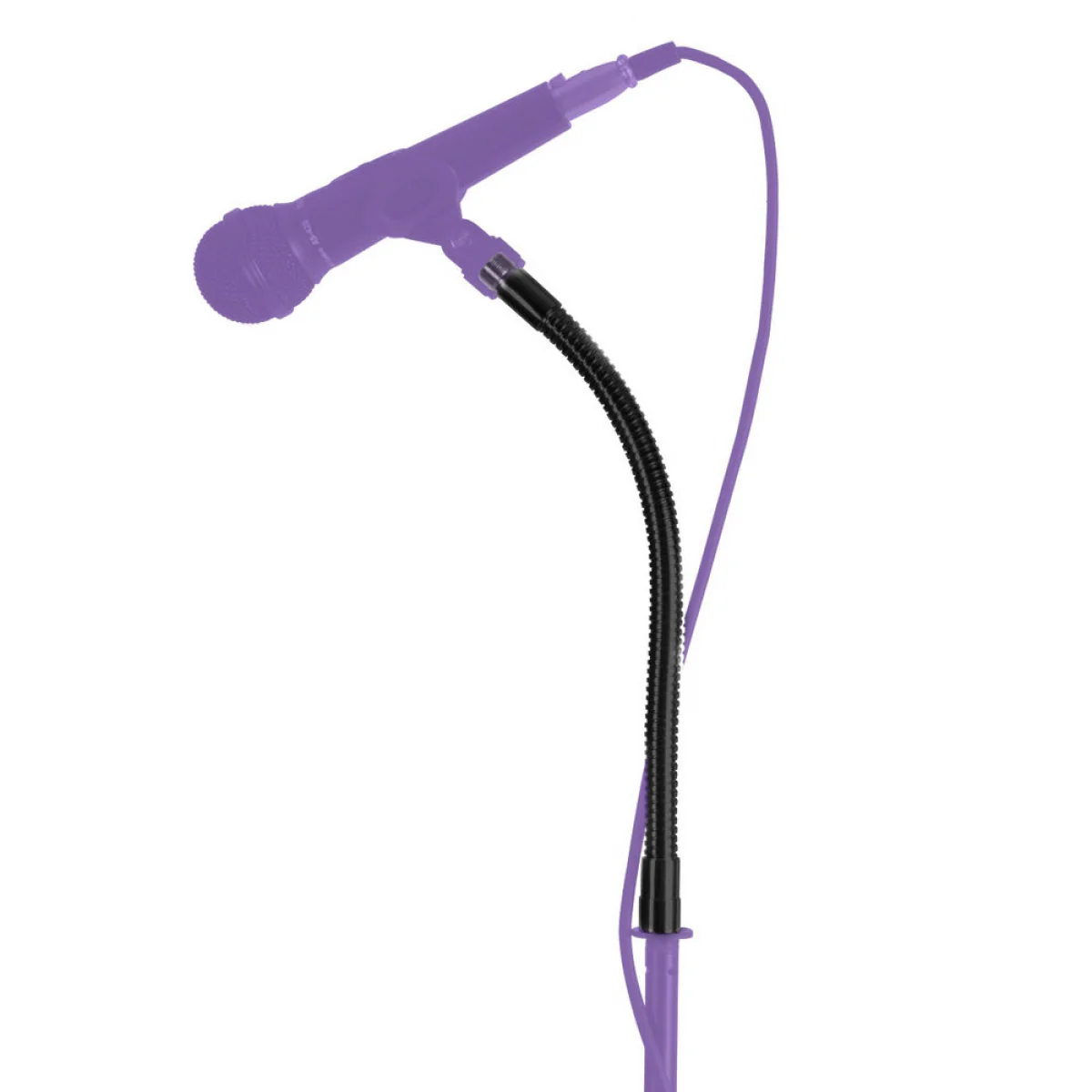 On-Stage 13" Mic Gooseneck - Image 6
