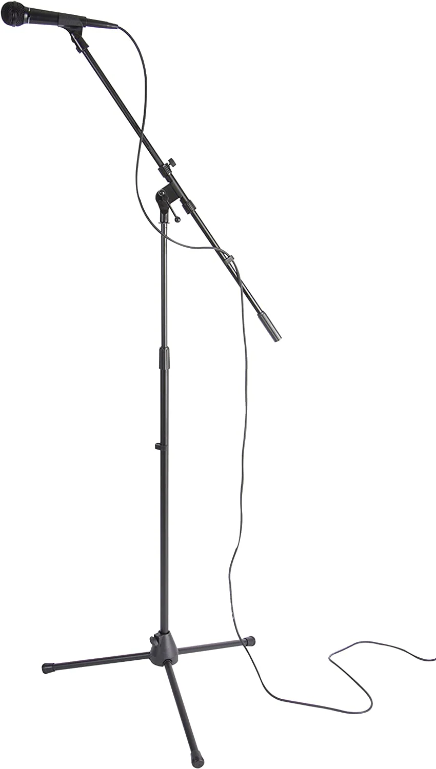 On-Stage Euro Boom Microphone Stand - MS7701B - Image 2
