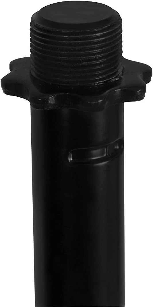 On-Stage Round-Base Mic Stand - MS7201B - Image 2