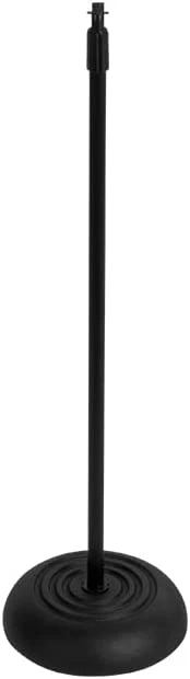On-Stage Round-Base Mic Stand - MS7201B - Image 4