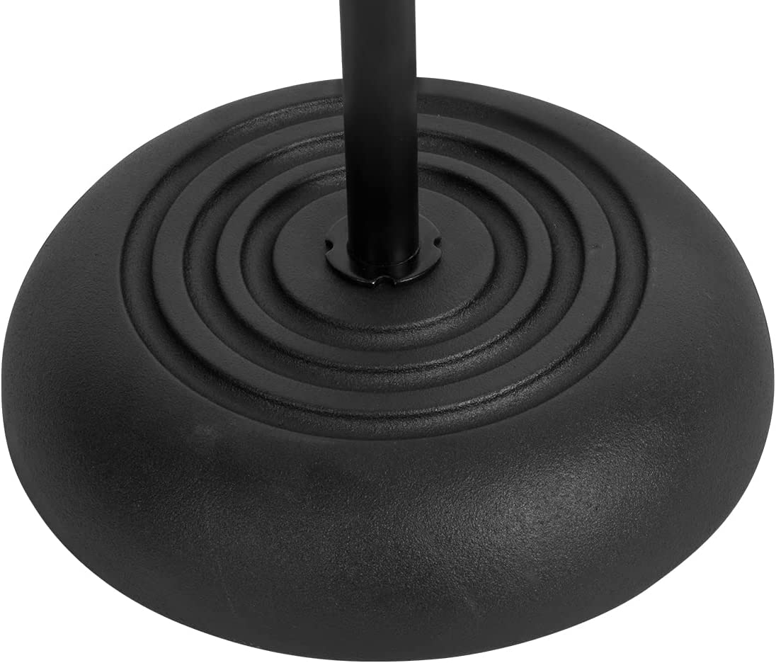On-Stage Round-Base Mic Stand - MS7201B - Image 6