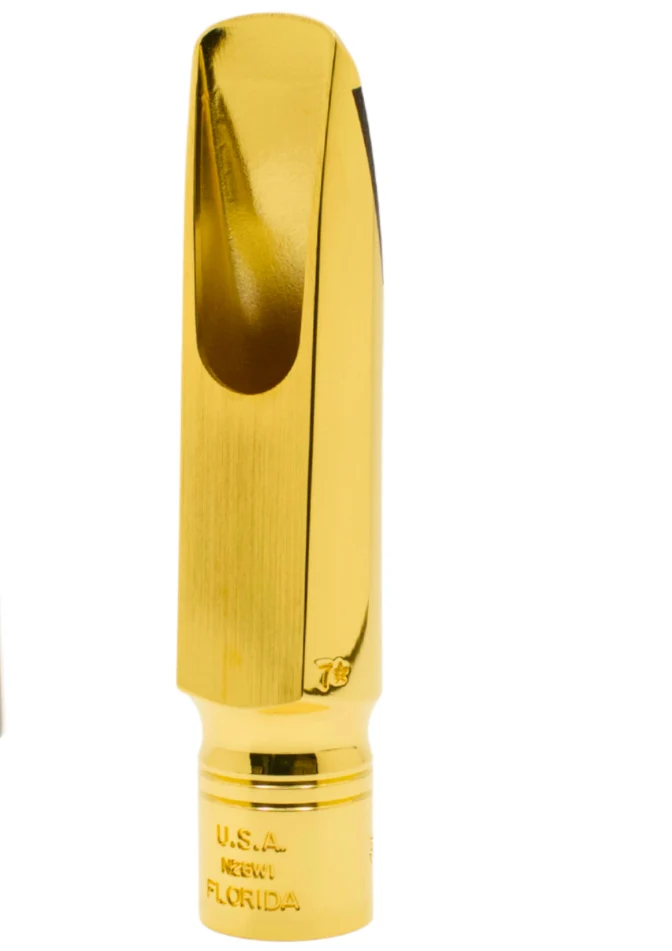 Otto Link by Wanne FL Metal Tenor Sax Mouthpiece - 6* - .095