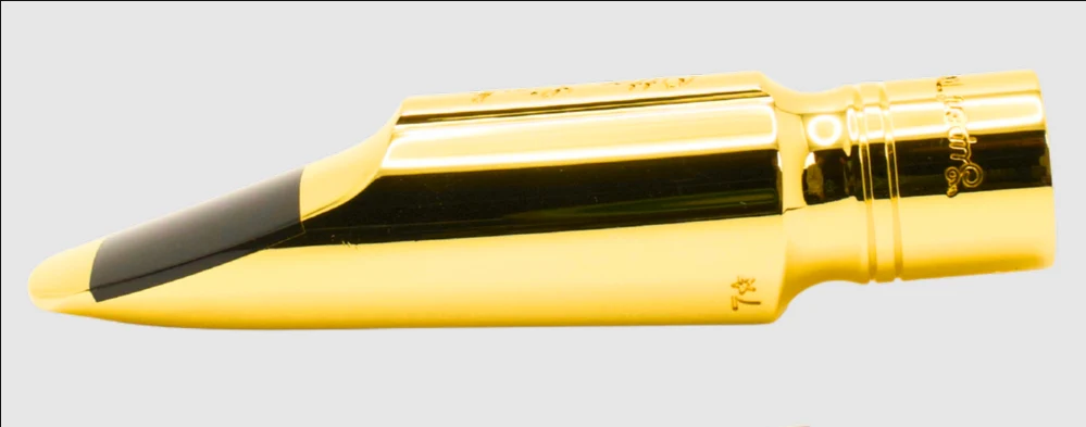 Otto Link by Wanne FL Metal Tenor Sax Mouthpiece - 6* - .095 - Image 2