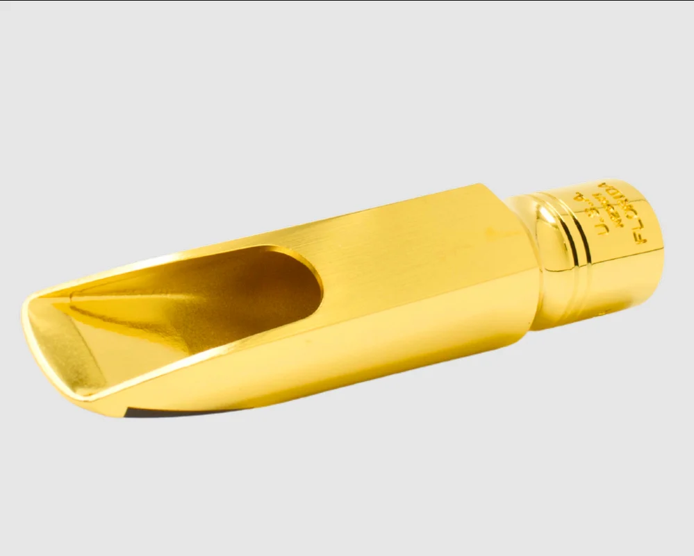Otto Link by Wanne FL Metal Tenor Sax Mouthpiece - 6* - .095 - Image 3