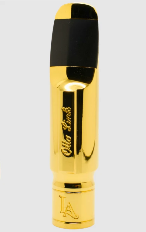 Otto Link by Wanne LA Metal Tenor Sax Mouthpiece - 6* - 0.95