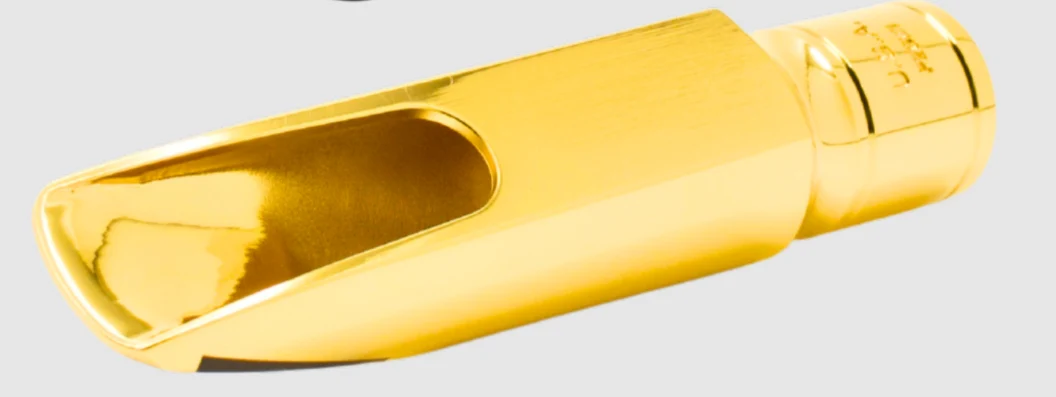 Otto Link by Wanne LA Metal Tenor Sax Mouthpiece - 6* - 0.95 - Image 2