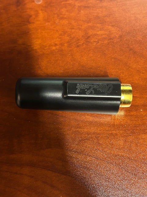 Otto Link Gold Plated Alto Sax Mouthpiece 7* B-Stock - Image 3