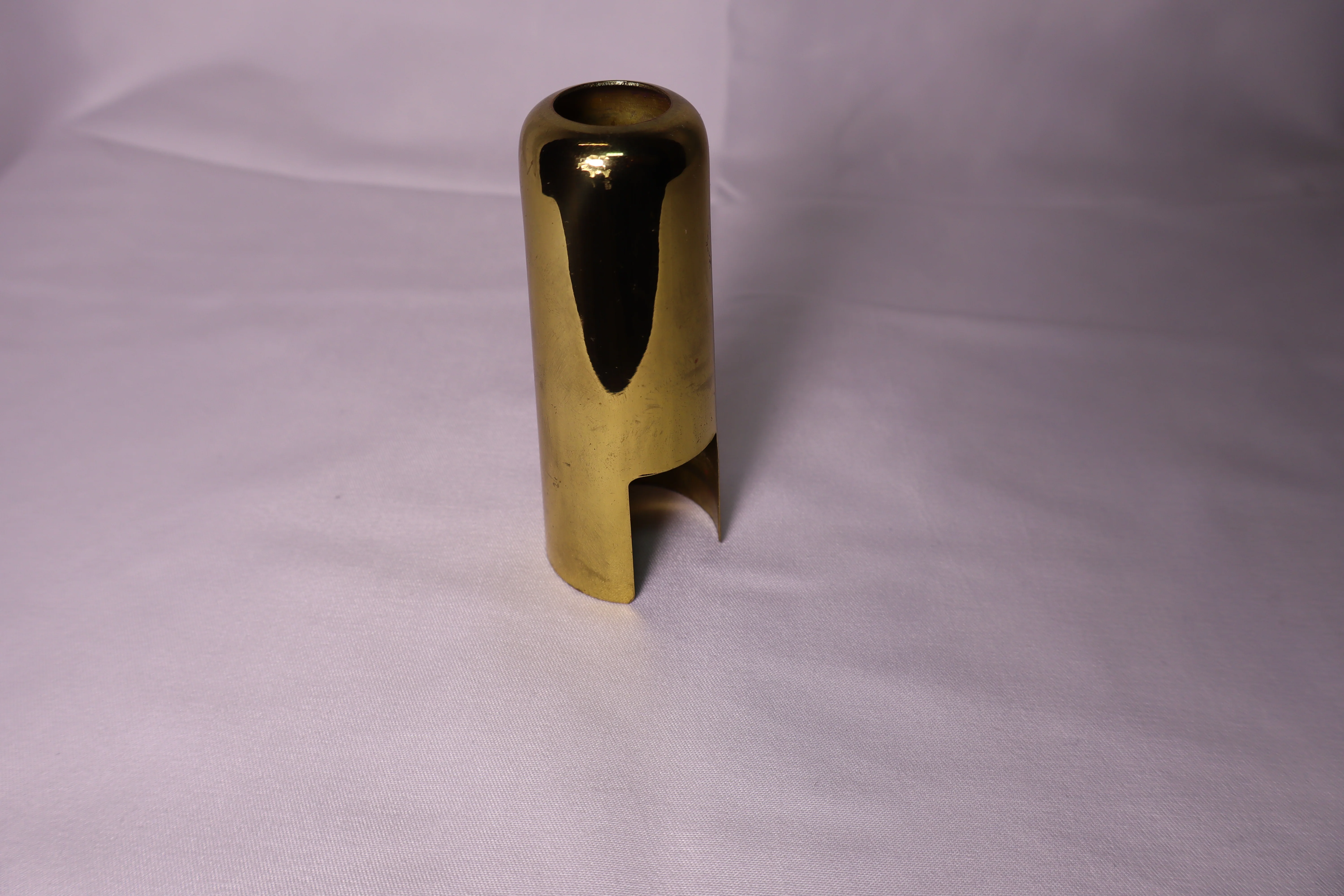 Otto Link Gold Plated Alto Sax Mouthpiece 6 B-STOCK - Image 7