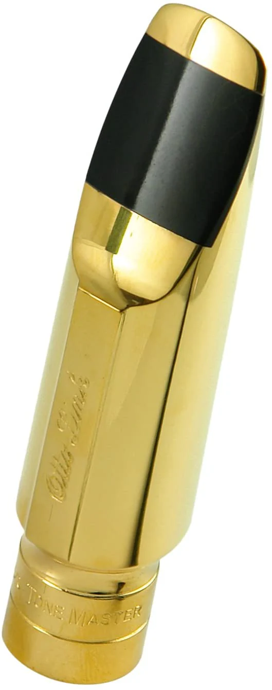 Otto Link Gold Plated Tenor Sax  Mouthpiece - Image 3
