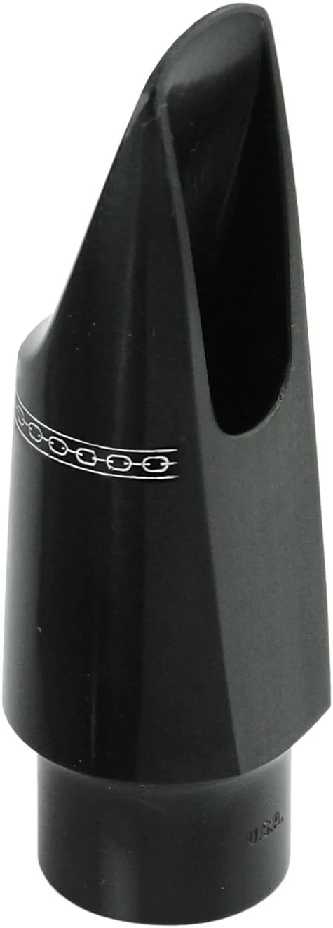 Otto Link Hard Rubber Alto Sax Mouthpiece - Image 3