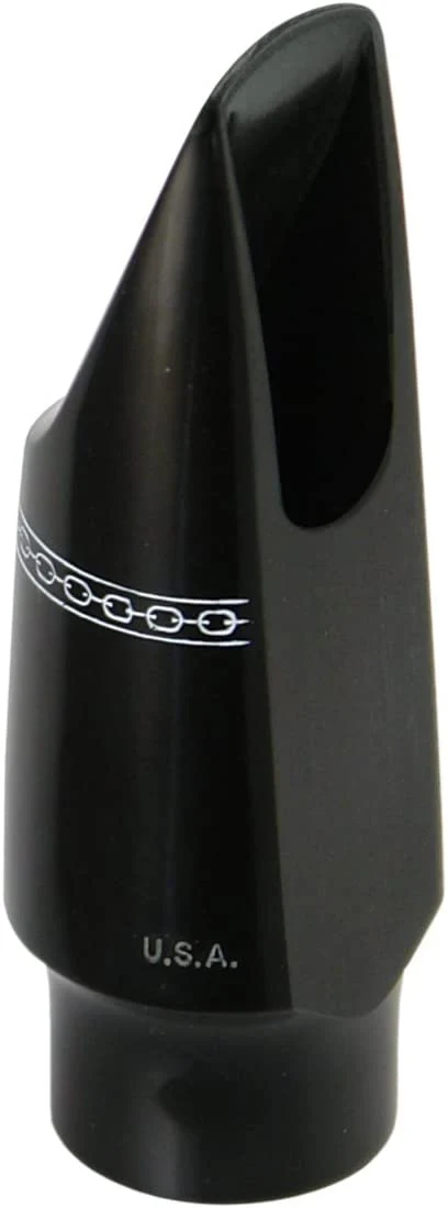 Otto Link Hard Rubber Soprano Sax Mouthpiece - Image 3