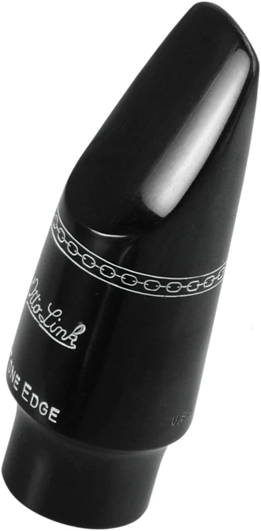 Otto Link Hard Rubber Soprano Sax Mouthpiece - Image 4