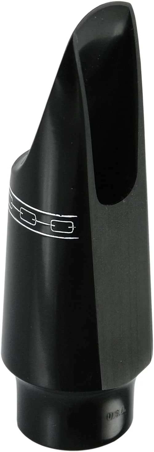 Otto Link Hard Rubber Tenor Sax Mouthpiece - Image 3