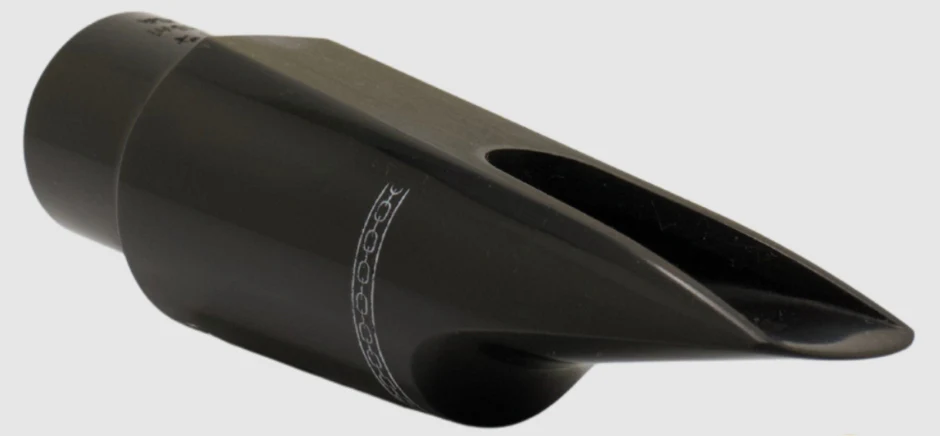 Otto Link by Wanne LA HR Tenor Sax Mouthpiece - 7* .105 - Image 2