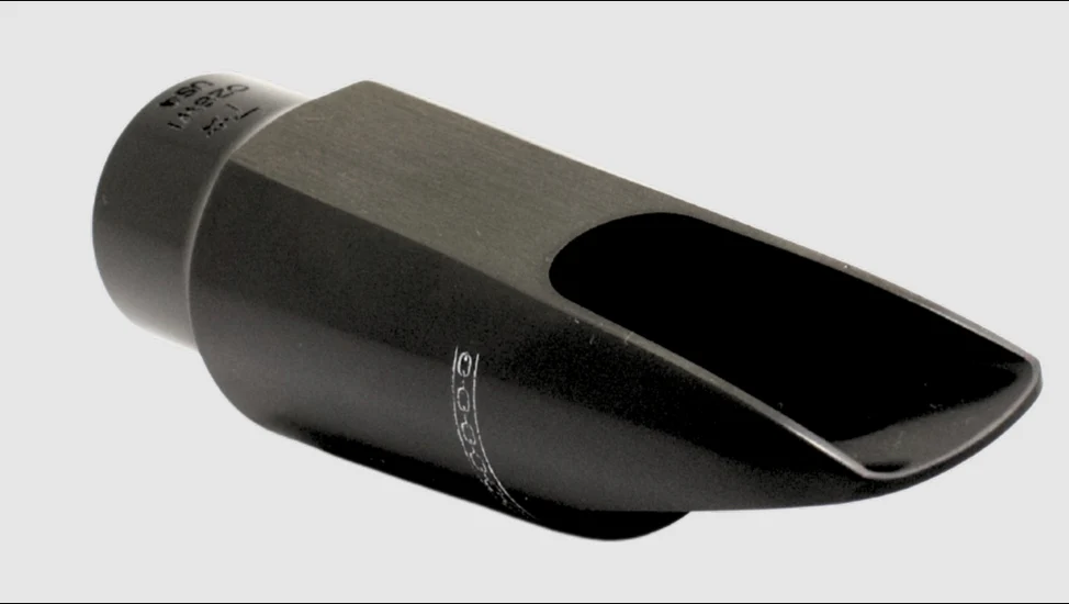 Otto Link by Wanne NY HR Tenor Sax Mouthpiece - 7 .100 - Image 2